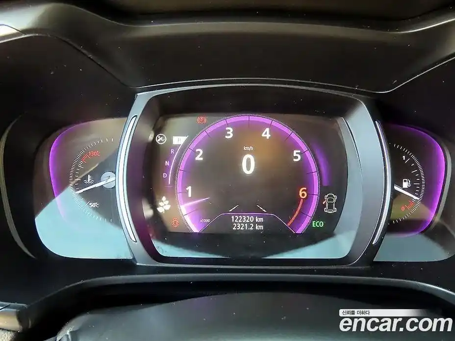 Renault QM6 2020 2.0 Автомат в Москве № 208670, фото 8