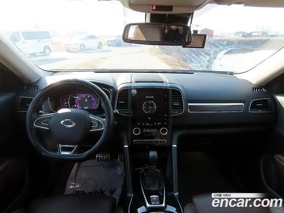 Renault QM6 2020 2.0 Автомат в Москве № 208670, фото 9