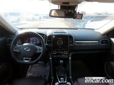 Renault QM6 2020 2.0 Автомат в Москве № 208670, миниатюра 9