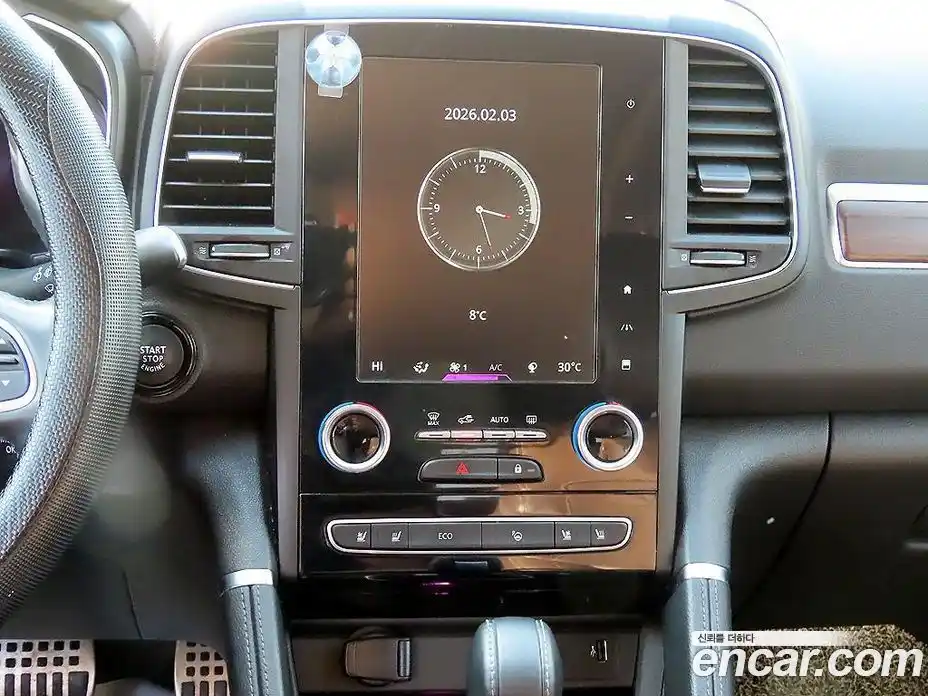 Renault QM6 2020 2.0 Автомат в Москве № 208670, фото 10