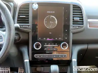 Renault QM6 2020 2.0 Автомат в Москве № 208670, миниатюра 10