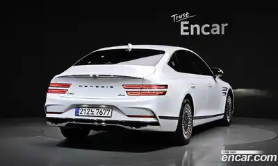 Genesis G80 2025 2.5 Автомат в Москве № 20956, миниатюра 12