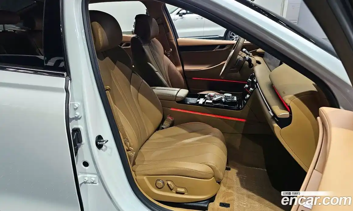 Genesis G80 2025 2.5 Автомат в Москве № 20956, фото 14