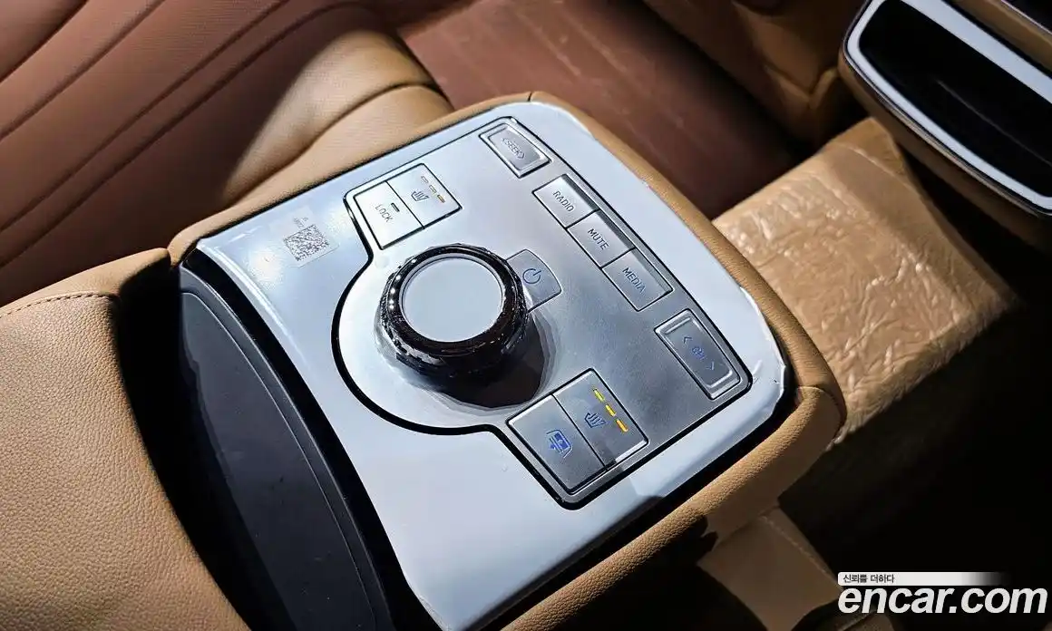 Genesis G80 2025 2.5 Автомат в Москве № 20956, фото 16