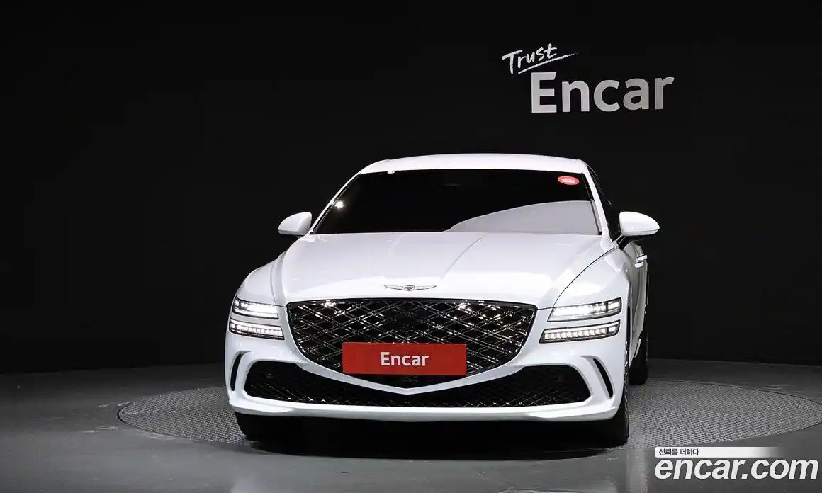 Genesis G80 2025 2.5 Автомат в Москве № 20956, фото 17