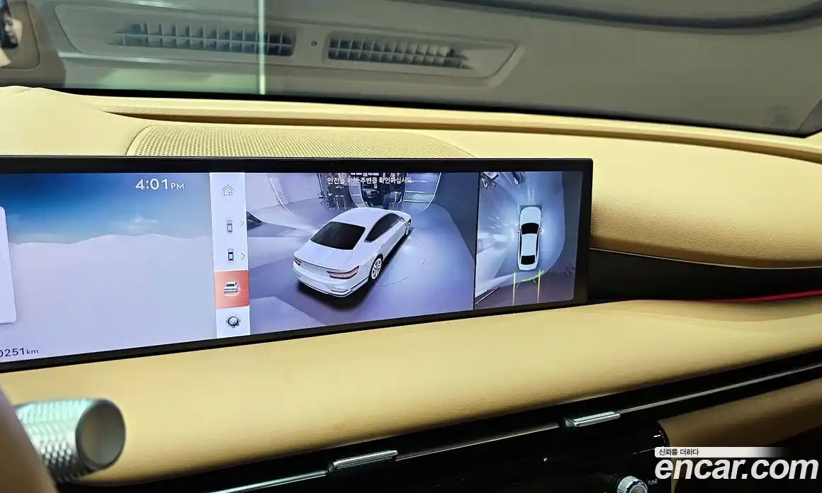 Genesis G80 2025 2.5 Автомат в Москве № 20956, фото 19