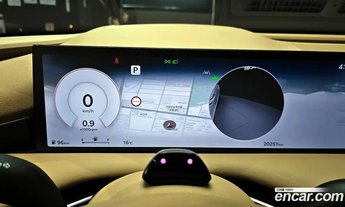 Genesis G80 2025 2.5 Автомат в Москве № 20956, фото 20