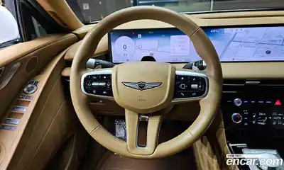 Genesis G80 2025 2.5 Автомат в Москве № 20956, миниатюра 6