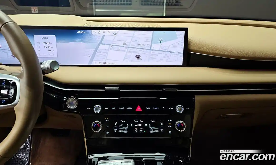 Genesis G80 2025 2.5 Автомат в Москве № 20956, фото 7