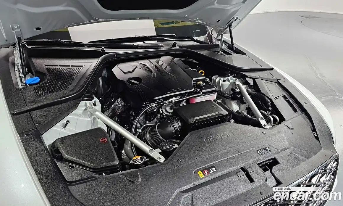 Genesis G80 2025 2.5 Автомат в Москве № 20956, фото 9