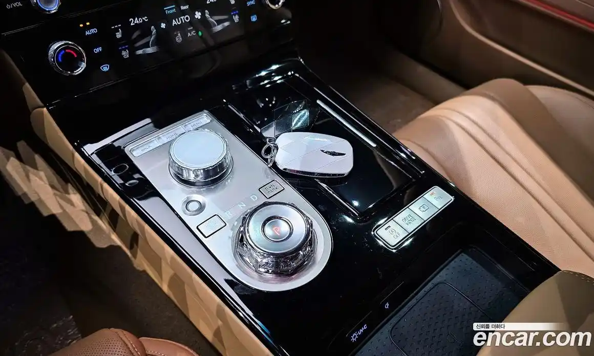 Genesis G80 2025 2.5 Автомат в Москве № 20956, фото 10