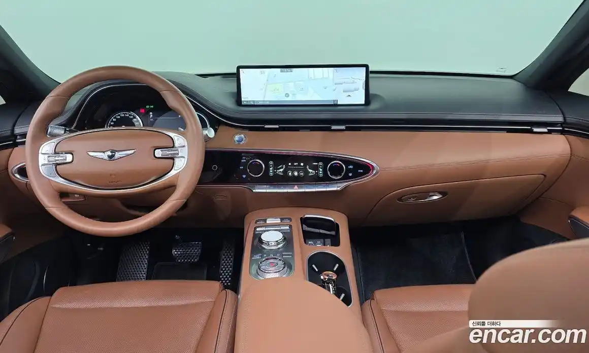 Genesis GV70 2023 2.5 Автомат в Москве № 20958, фото 19