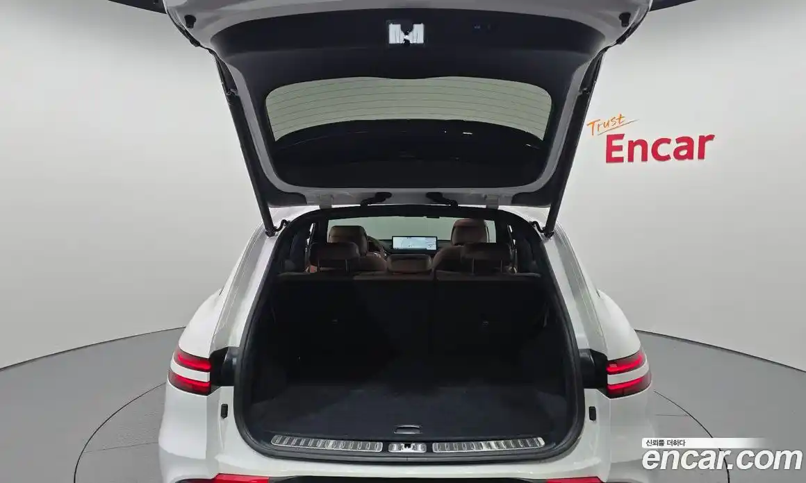 Genesis GV70 2023 2.5 Автомат в Москве № 20958, фото 20