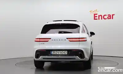 Genesis GV70 2023 2.5 Автомат в Москве № 20958, миниатюра 4