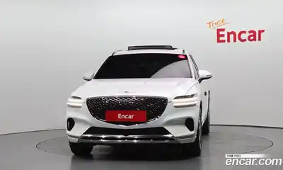Genesis GV70 2023 2.5 Автомат в Москве № 20958, миниатюра 5