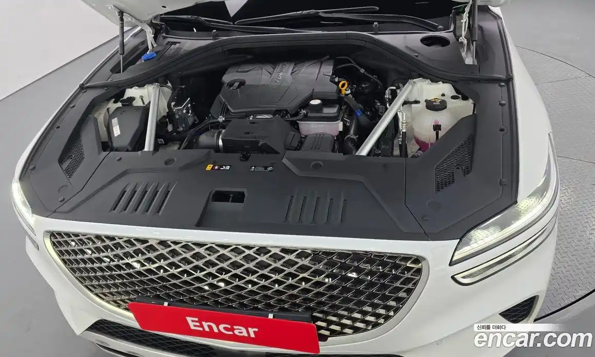 Genesis GV70 2023 2.5 Автомат в Москве № 20958, фото 6