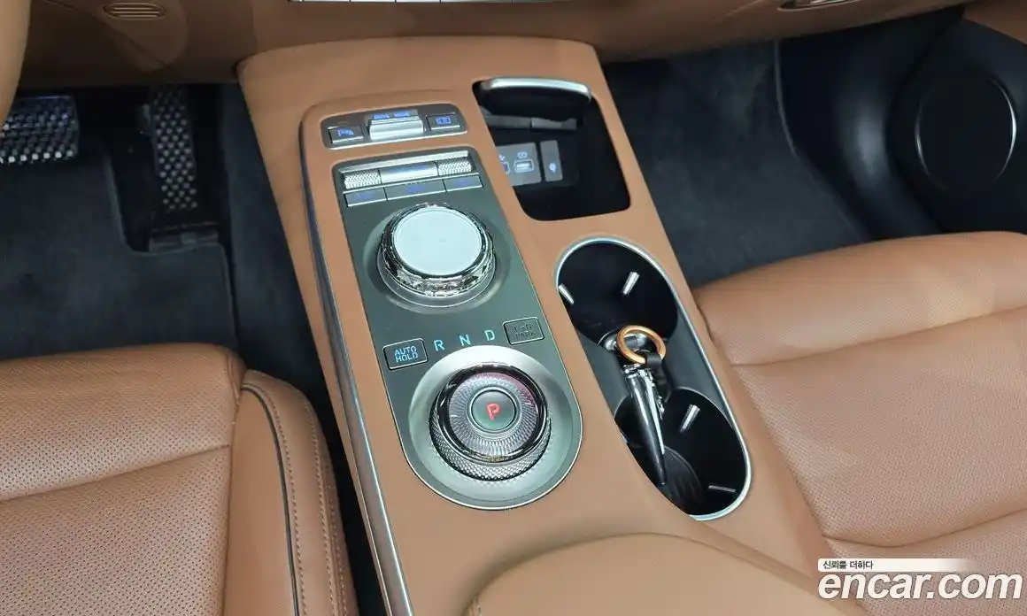 Genesis GV70 2023 2.5 Автомат в Москве № 20958, фото 7