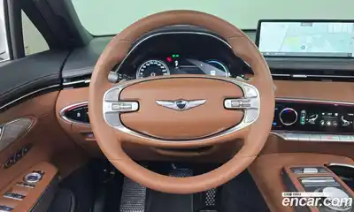 Genesis GV70 2023 2.5 Автомат в Москве № 20958, миниатюра 8