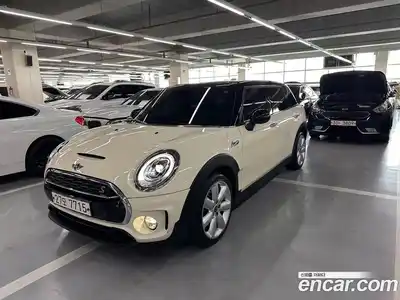 Mini Clubman, 2017