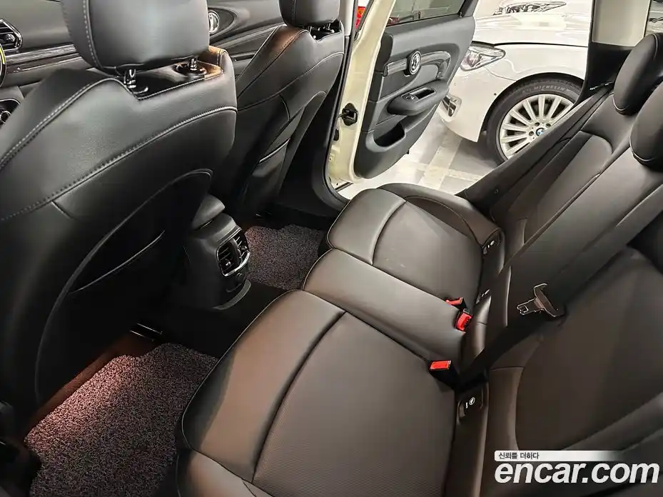 Mini Clubman 2017 2.0 Автомат в Москве № 209685, фото 13