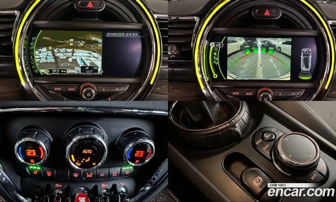 Mini Clubman 2017 2.0 Автомат в Москве № 209685, фото 15