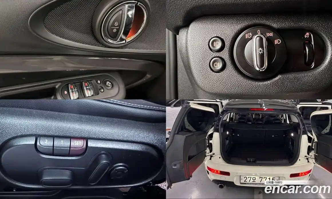 Mini Clubman 2017 2.0 Автомат в Москве № 209685, фото 17