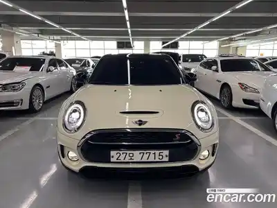 Mini Clubman 2017 2.0 Автомат в Москве № 209685, миниатюра 2