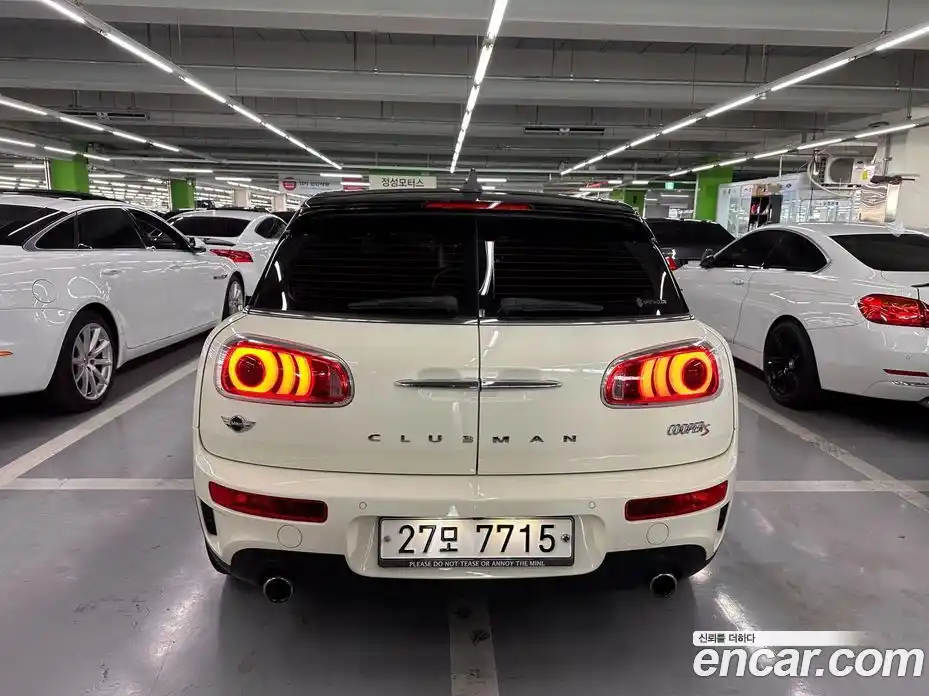 Mini Clubman 2017 2.0 Автомат в Москве № 209685, фото 5