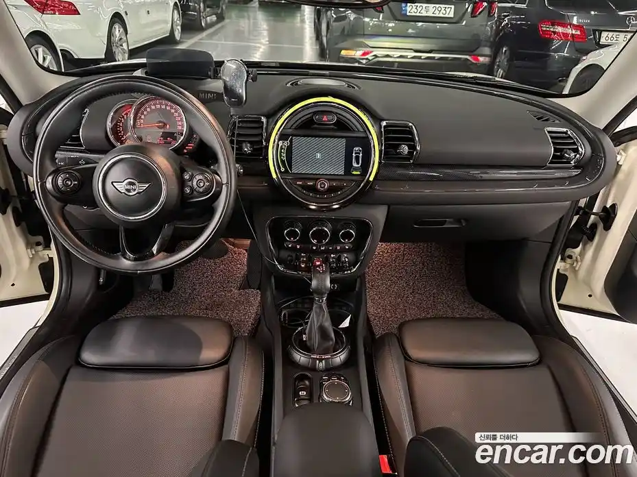 Mini Clubman 2017 2.0 Автомат в Москве № 209685, фото 7