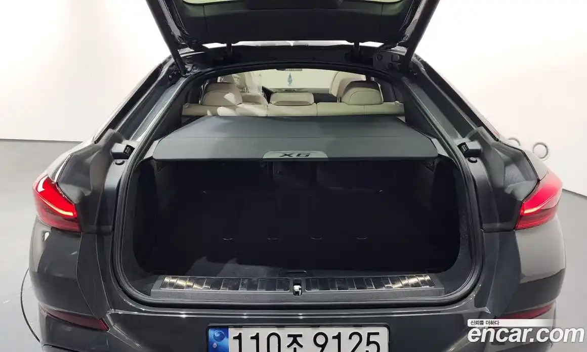 BMW X6 2023 3.0 Автомат в Москве № 210582, фото 12