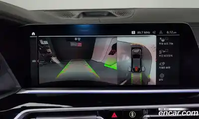 BMW X6 2023 3.0 Автомат в Москве № 210582, миниатюра 3