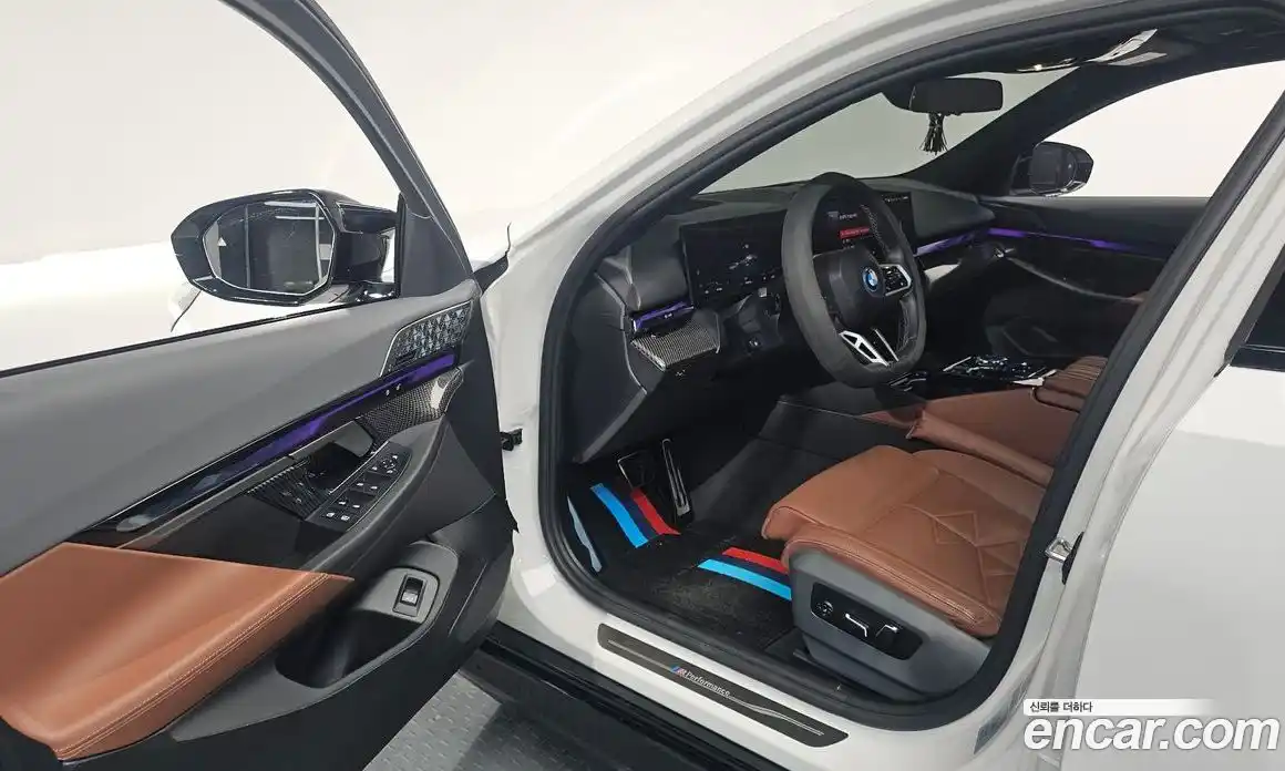 BMW i5 2024 0.2 Автомат в Москве № 210623, фото 15