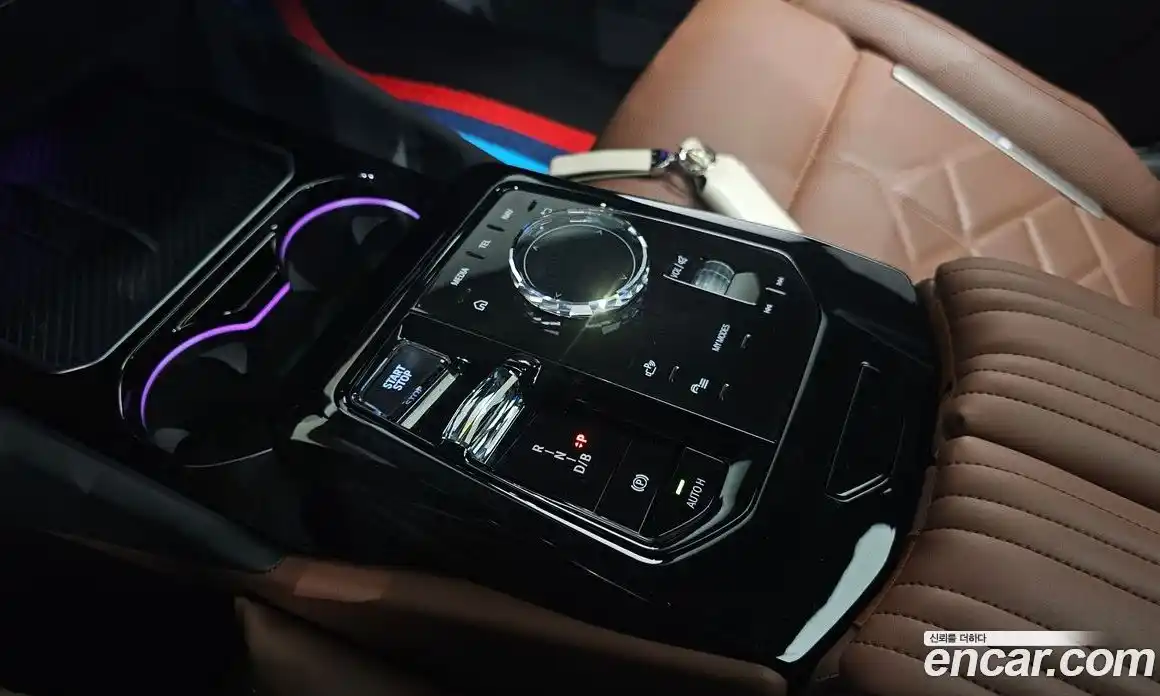 BMW i5 2024 0.2 Автомат в Москве № 210623, фото 17