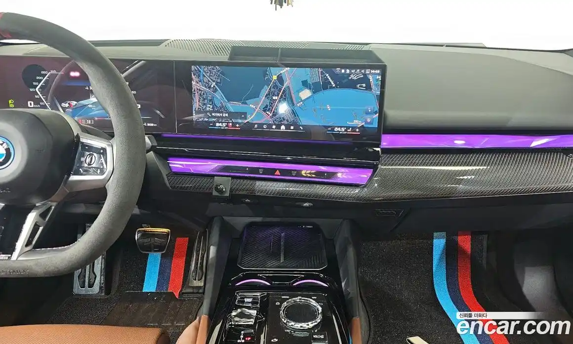 BMW i5 2024 0.2 Автомат в Москве № 210623, фото 18