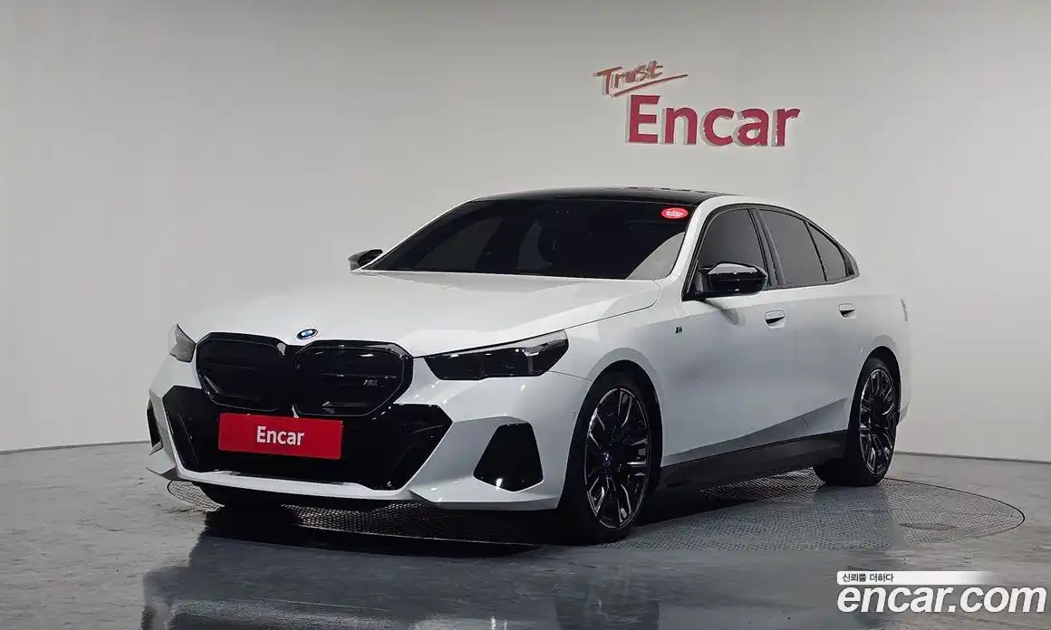 BMW i5 2024 0.2 Автомат в Москве № 210623, фото 19