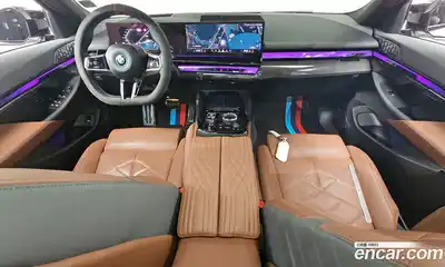 BMW i5 2024 0.2 Автомат в Москве № 210623, миниатюра 2