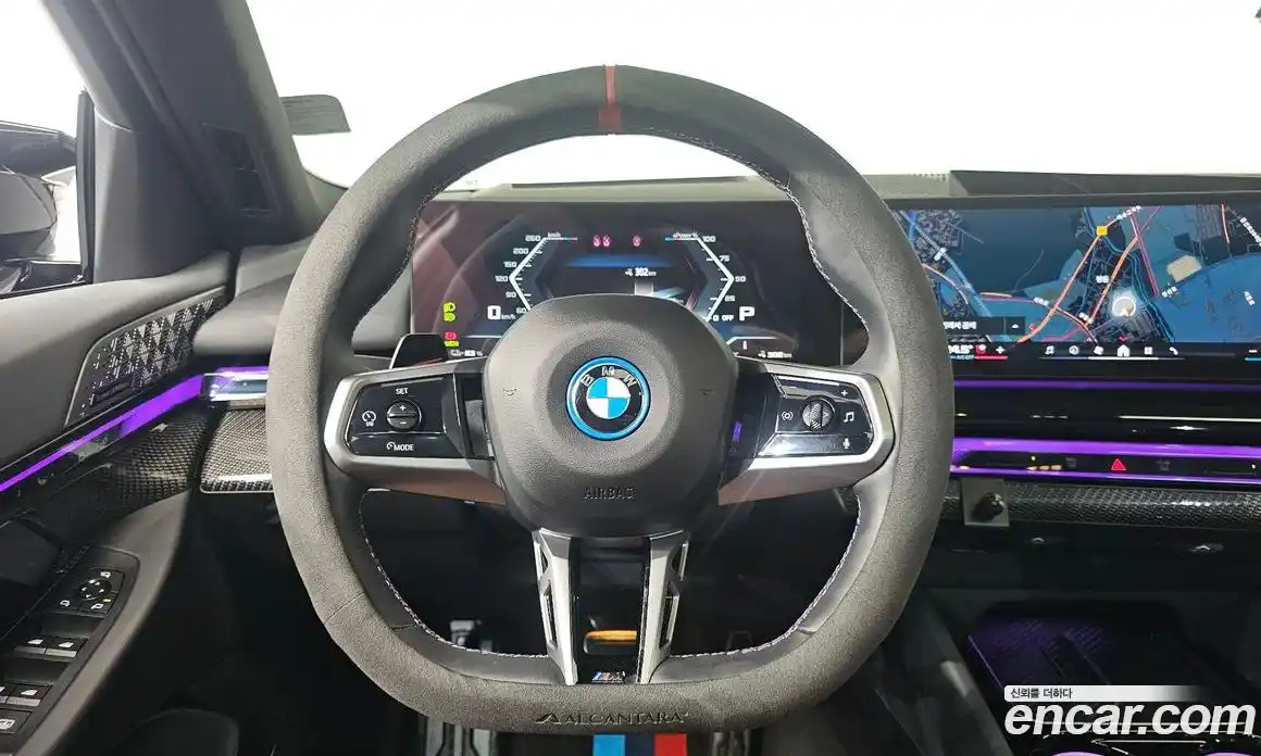 BMW i5 2024 0.2 Автомат в Москве № 210623, фото 5