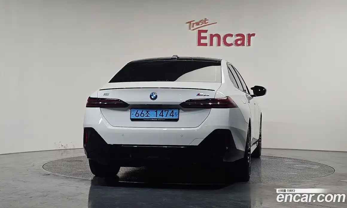 BMW i5 2024 0.2 Автомат в Москве № 210623, фото 7