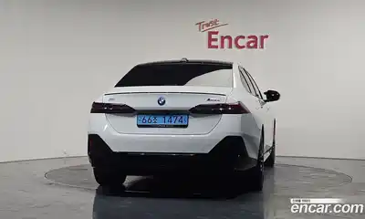 BMW i5 2024 0.2 Автомат в Москве № 210623, миниатюра 7