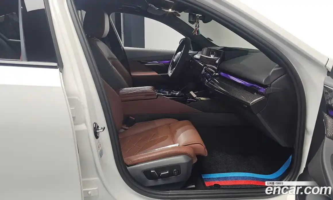 BMW i5 2024 0.2 Автомат в Москве № 210623, фото 8