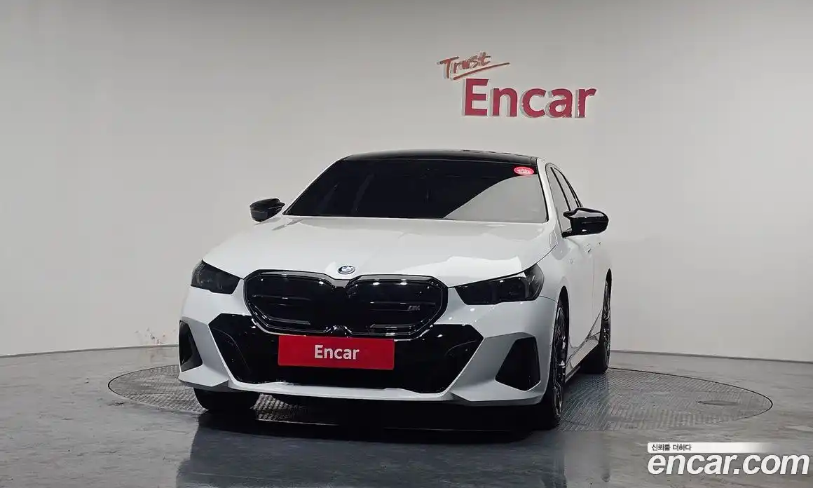 BMW i5 2024 0.2 Автомат в Москве № 210623, фото 9