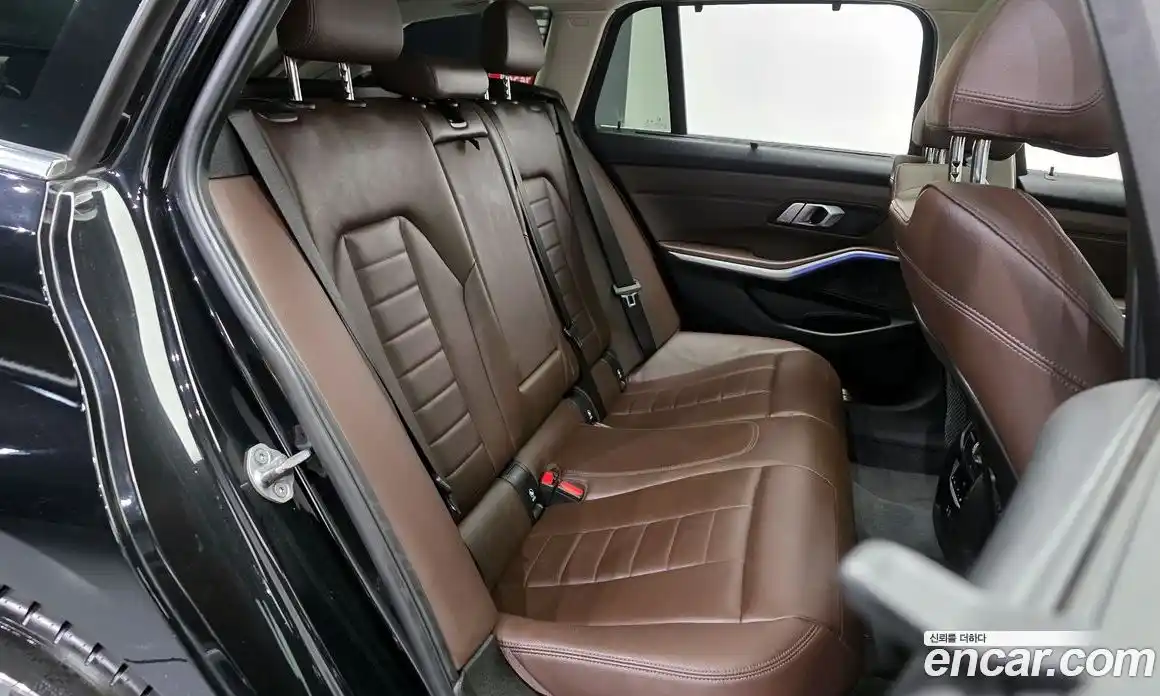 BMW 3-Series 2021 2.0 Автомат в Москве № 211321, фото 15