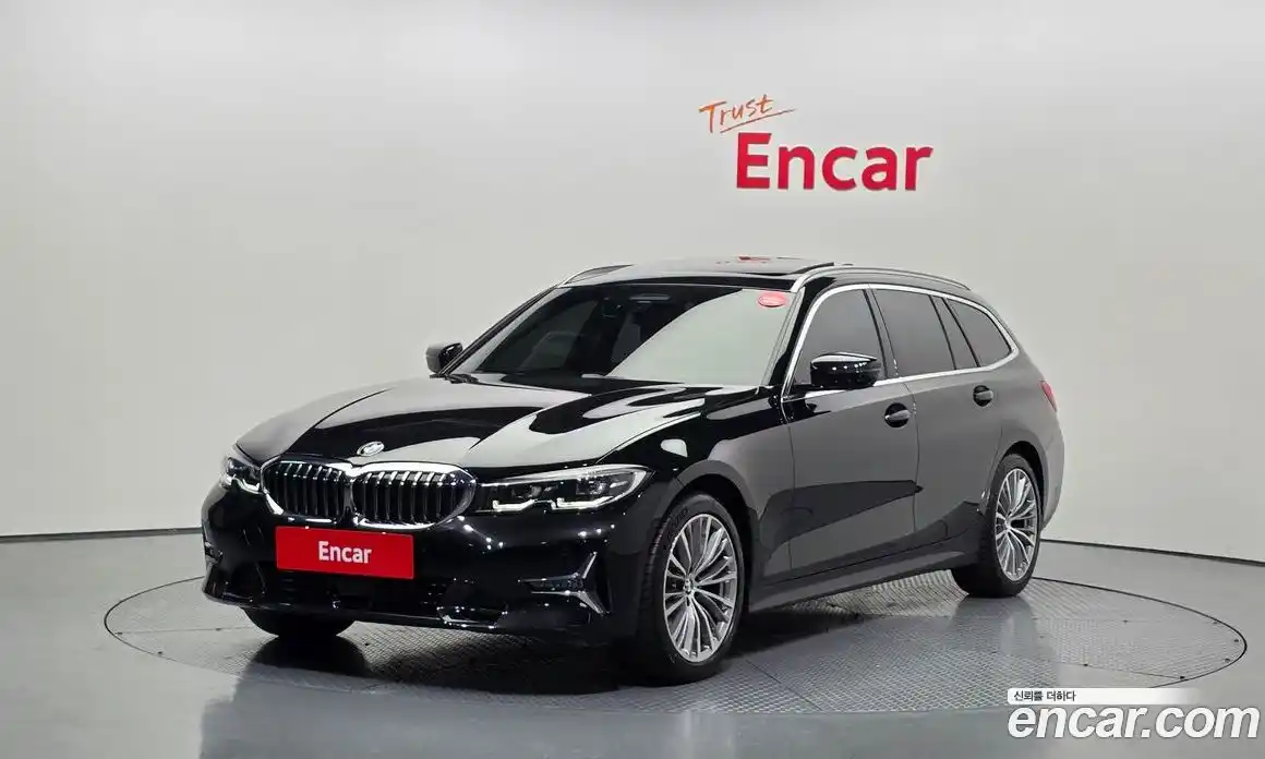 BMW 3-Series 2021 2.0 Автомат в Москве № 211321, фото 17