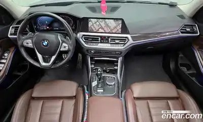 BMW 3-Series 2021 2.0 Автомат в Москве № 211321, миниатюра 2