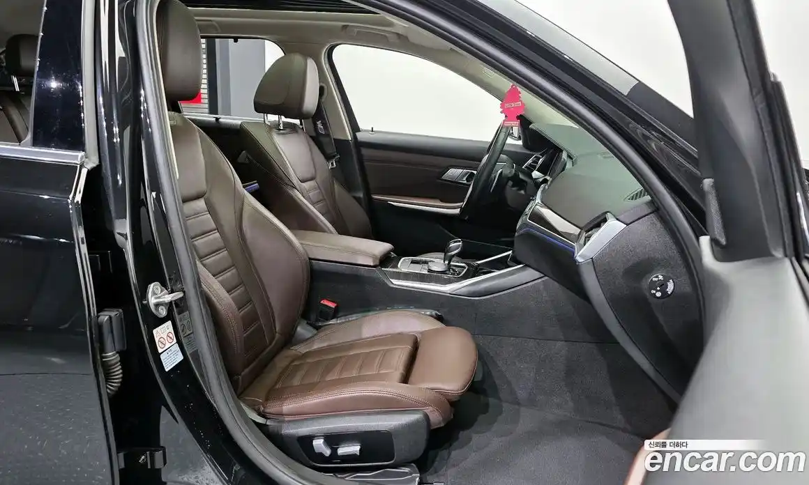 BMW 3-Series 2021 2.0 Автомат в Москве № 211321, фото 8