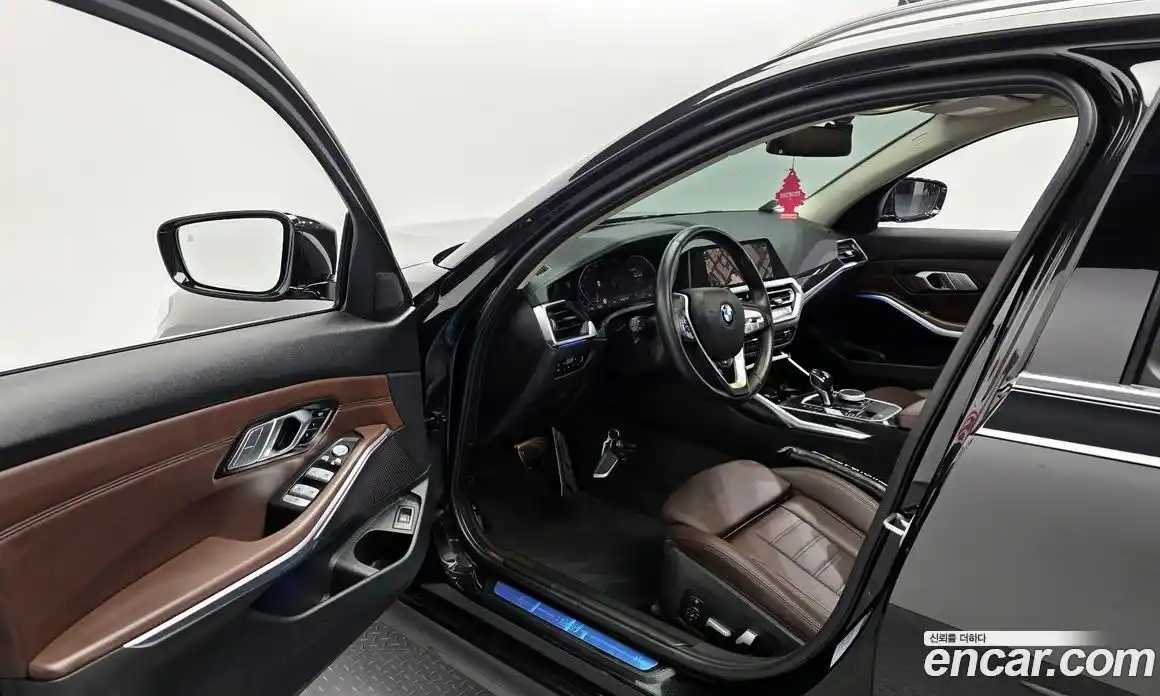 BMW 3-Series 2021 2.0 Автомат в Москве № 211321, фото 10