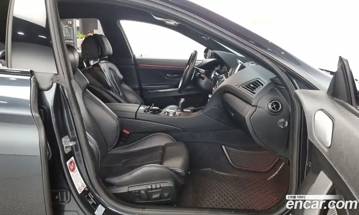 BMW M6 2014 4.4 Автомат в Москве № 211759, фото 1