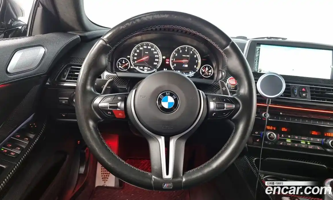 BMW M6 2014 4.4 Автомат в Москве № 211759, фото 11