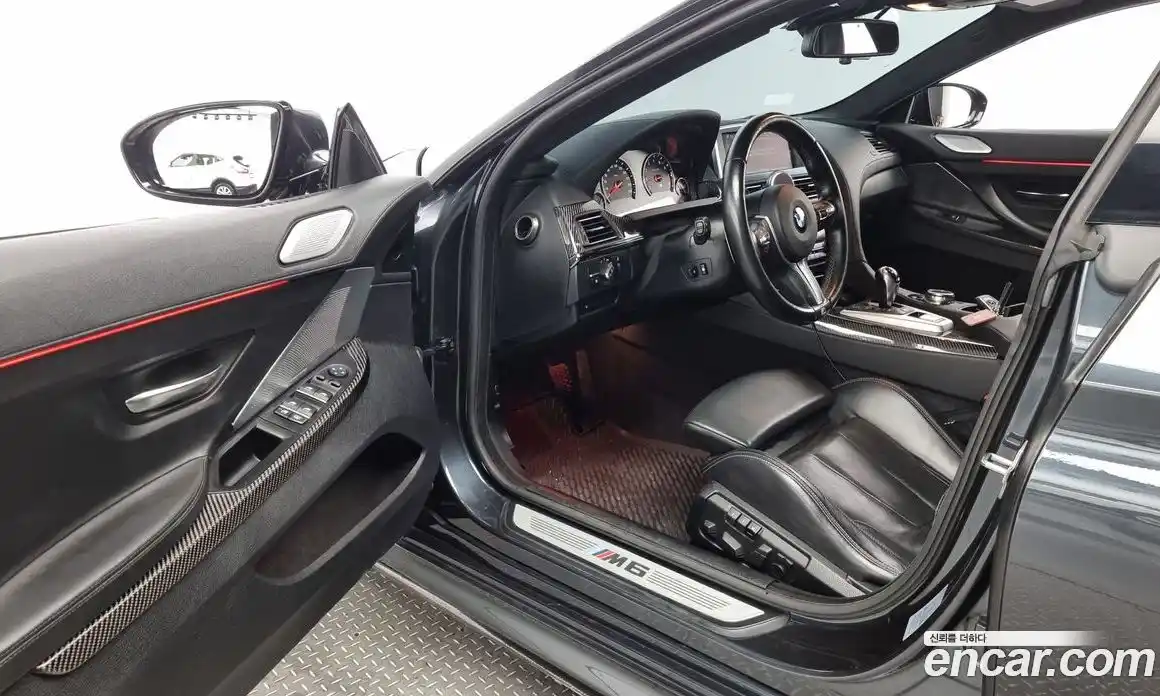 BMW M6 2014 4.4 Автомат в Москве № 211759, фото 13