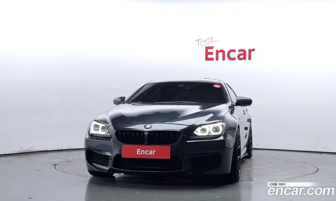 BMW M6 2014 4.4 Автомат в Москве № 211759, фото 15